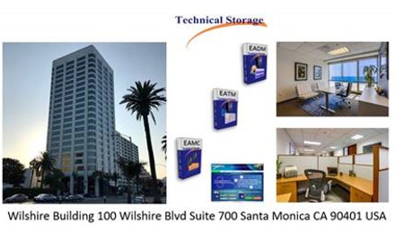 Techniclal Storage Santa Monica